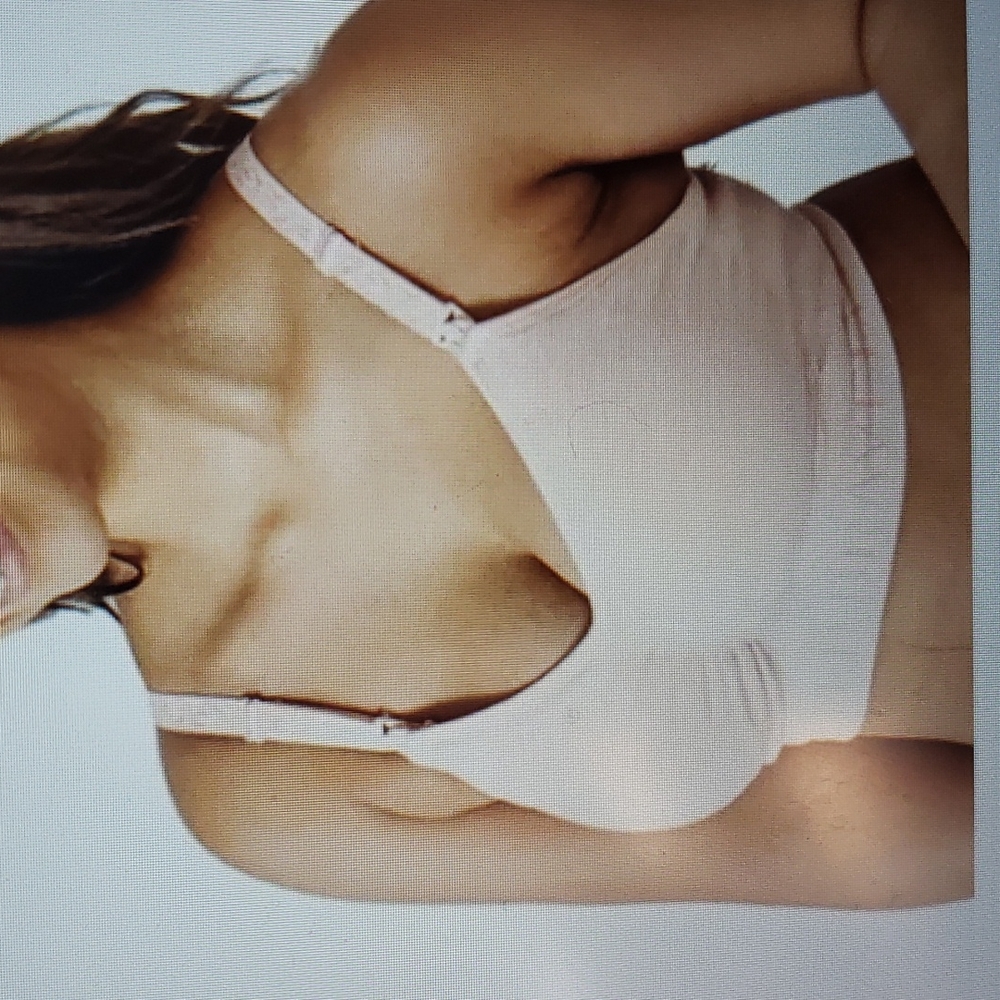 Kindred Bravely Sublime Hands Free Nursing/Pumping Bra, Sz S